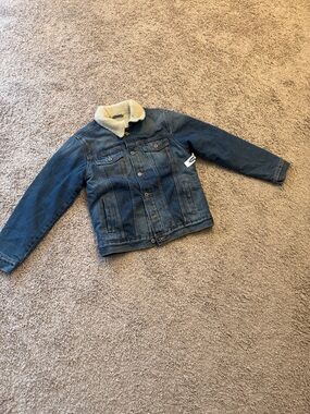 Old Navy Jean Jacket Boys Size 14/16